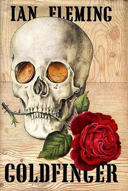 Cover of Goldfinger