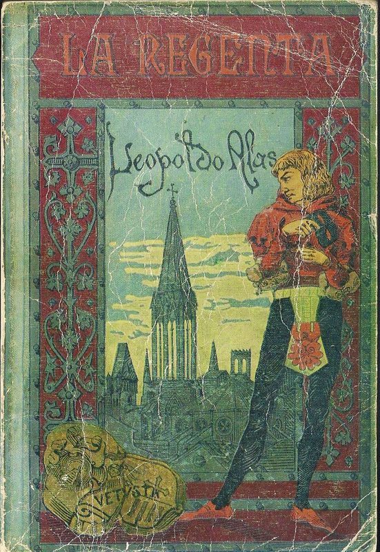 Cover of La Regenta