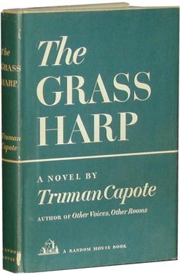 Cover of The Grass Harp