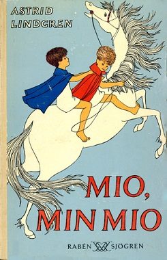 Cover of Mio, My Son