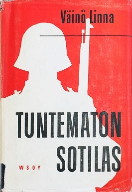 Cover of The Unknown Soldier
