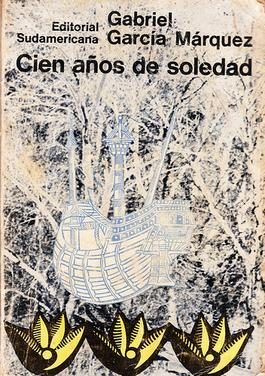 Cover of One Hundred Years of Solitude