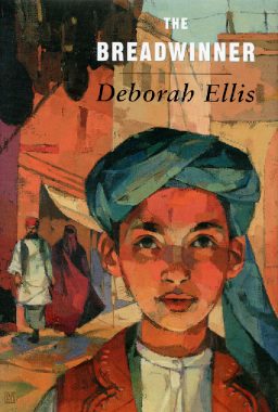Cover of The Breadwinner