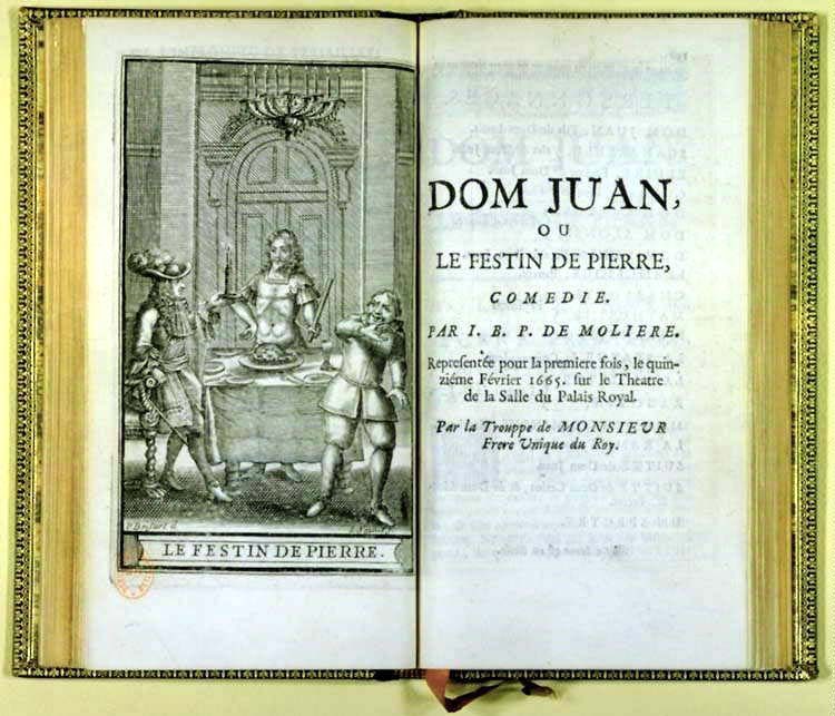 Cover of Don Juan