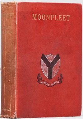 Cover of Moonfleet
