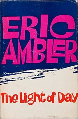 Cover of The Light of Day