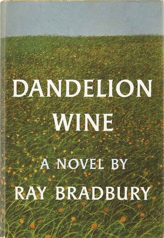 Cover of Dandelion Wine