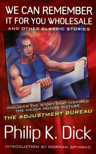 Cover of We Can Remember It for You Wholesale