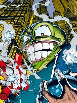 Cover of The Mask