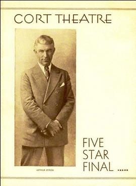 Cover of Five Star Final