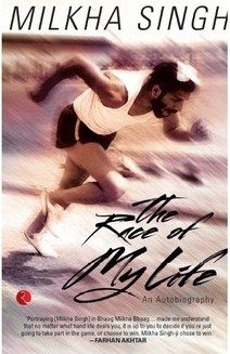 Cover of The Race of My Life