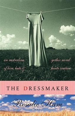 Cover of The Dressmaker