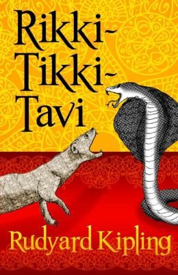 Cover of Rikki-Tikki-Tavi