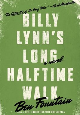 Cover of Billy Lynn's Long Halftime Walk