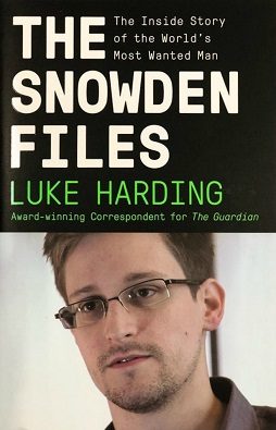 Cover of The Snowden Files