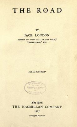 Cover of The Road
