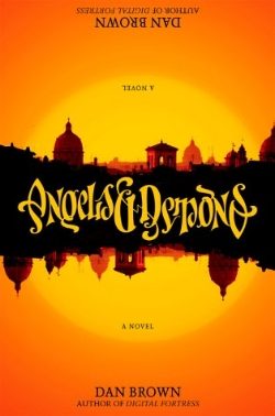 Cover of Angels & Demons