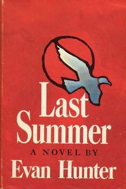 Cover of Last Summer