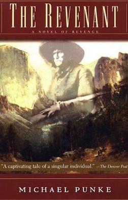 Cover of The Revenant