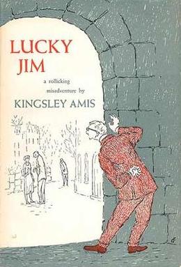 Cover of Lucky Jim