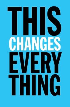 Cover of This Changes Everything