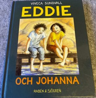 Cover of Eddie och Johanna