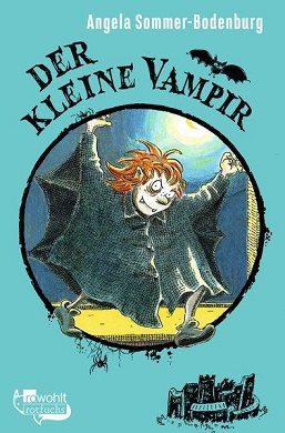 Cover of The Little Vampire