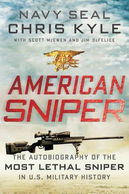 Cover of American Sniper