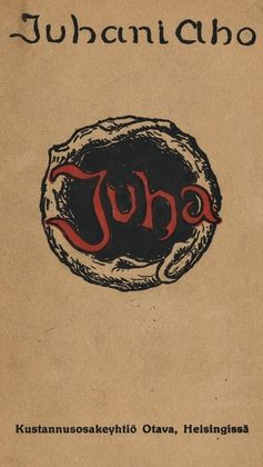 Cover of Juha