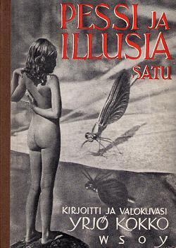 Cover of Pessi and Illusia