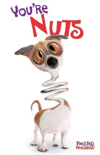 Cover of Twisted Whiskers