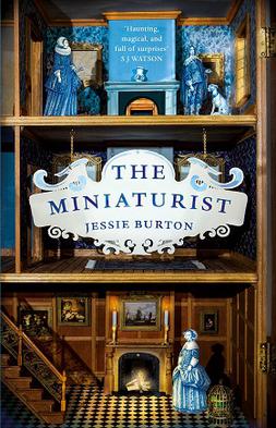 Cover of The Miniaturist