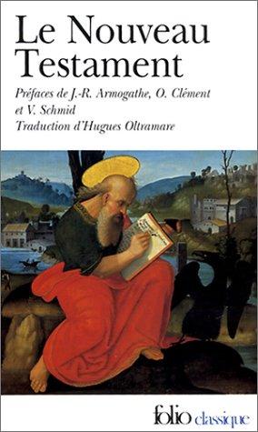 Cover of New Testament