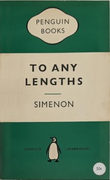Cover of Maigret and the Fortuneteller