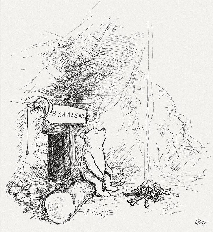 Cover of Winnie the Pooh