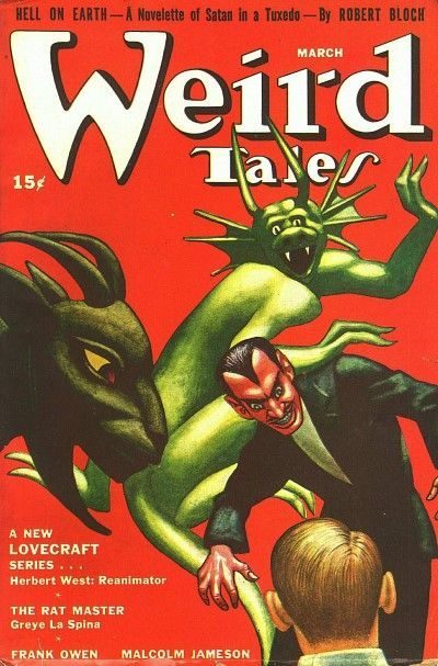 Cover of Herbert West—Reanimator