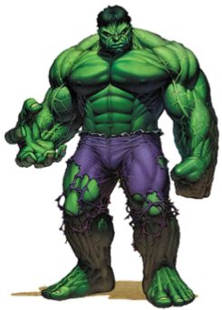 Cover of Hulk