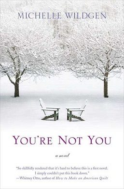 Cover of You're Not You
