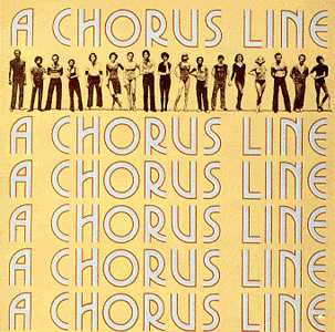 Cover of A Chorus Line