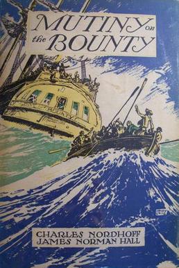 Cover of Mutiny on the Bounty