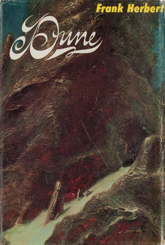 Cover of Dune