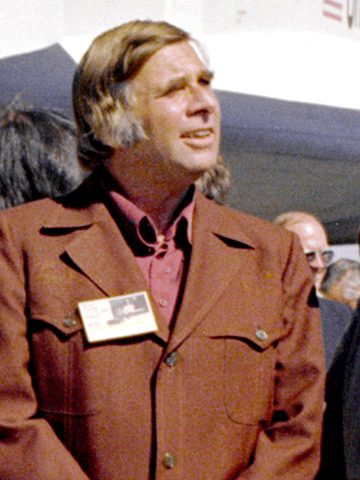 Cover of Gene Roddenberry