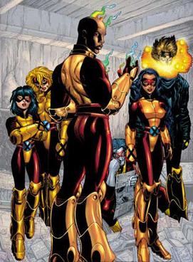 Cover of Generation X