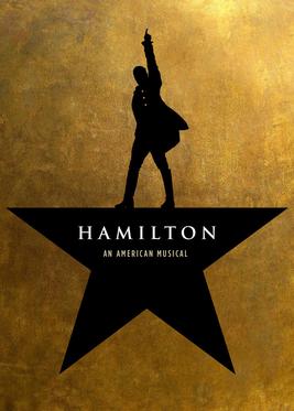 Cover of Hamilton
