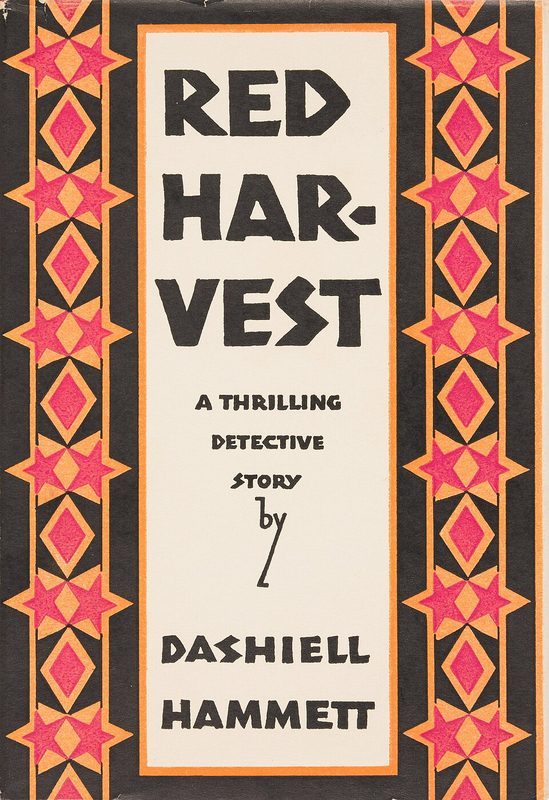 Cover of Red Harvest