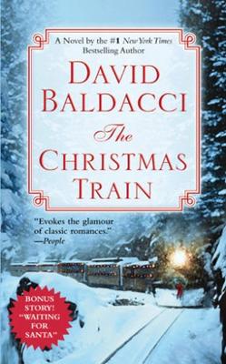 Cover of The Christmas Train