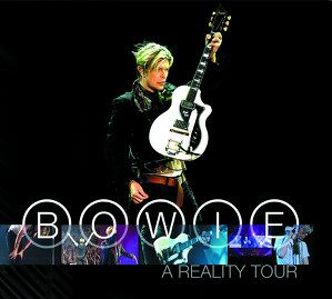Cover of A Reality Tour
