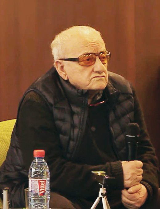 Cover of Revaz Gabriadze