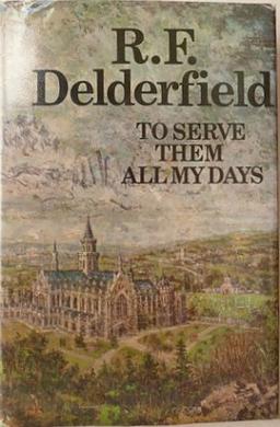 Cover of To Serve Them All My Days