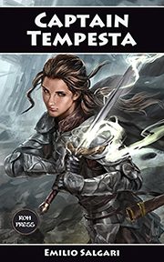 Cover of Captain Tempesta
